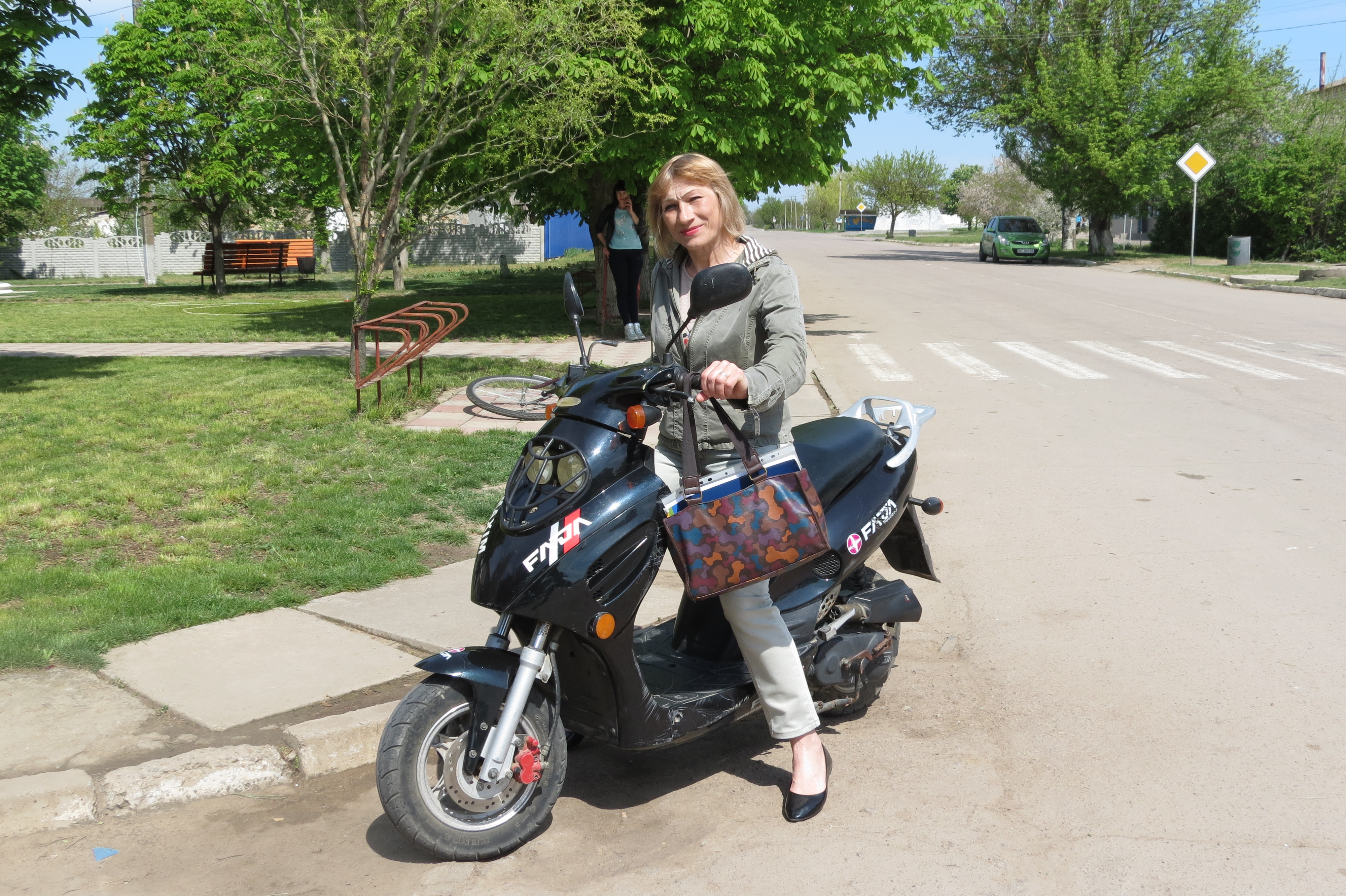 Євдокія Василівна Амелькина