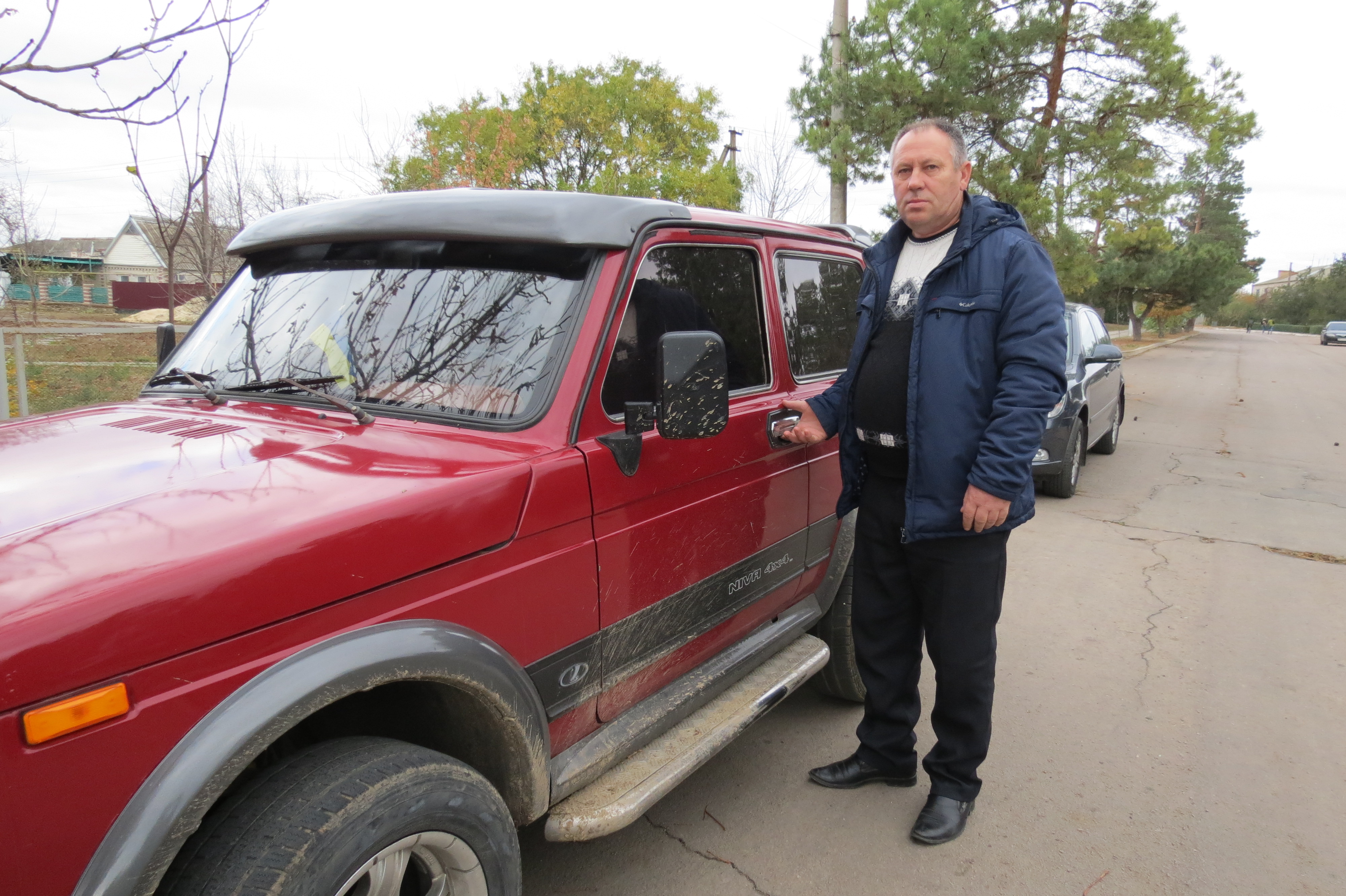 Сергій Григорович Шабельніков